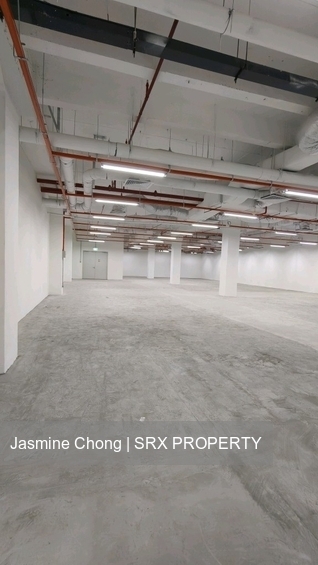 B1 Space at IMM Jurong East. Storage, training, loading bay (D22), Factory #532981451